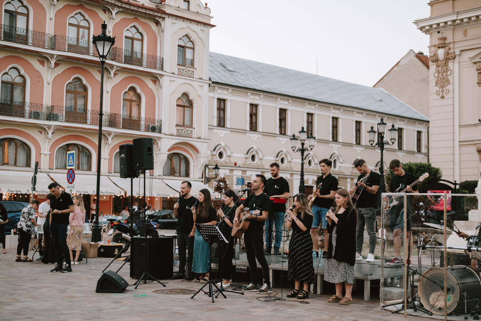 Lumina Oradea